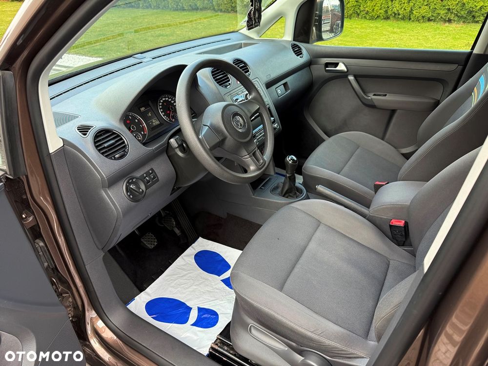 Volkswagen Caddy 1.2 (5-Si.) BMT Edition 30 - 17