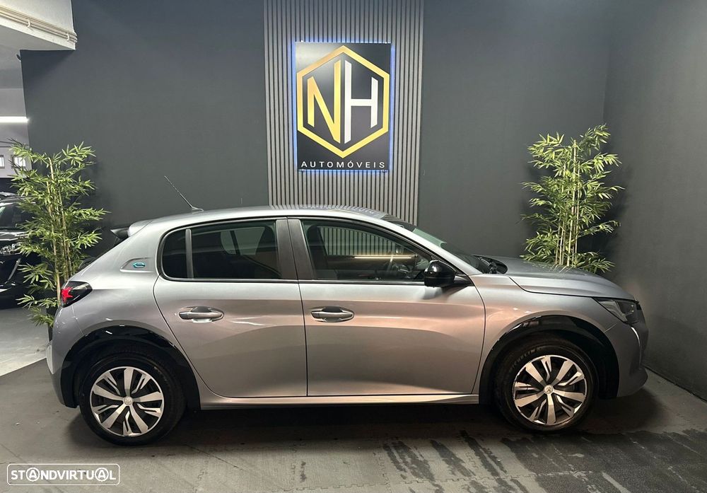 Peugeot e-208 50 kWh Active - 6