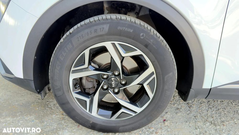 Kia Sportage 1.6 T-GDI 6MT 4x2 Style - 7