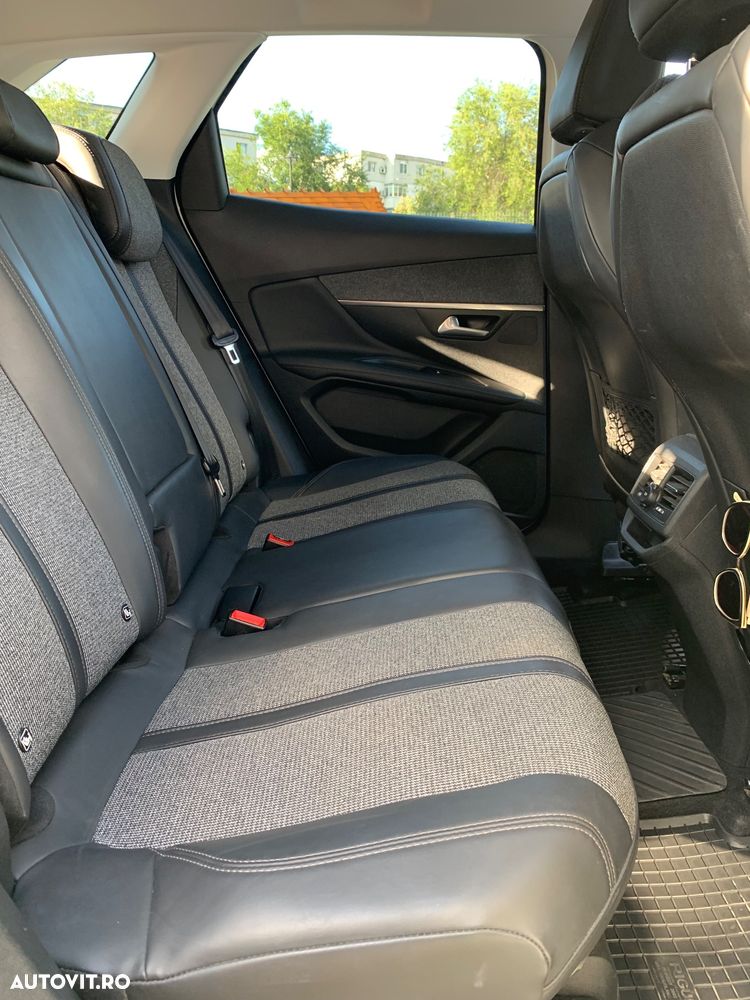 Peugeot 3008 1.6 BlueHDI FAP Allure - 29