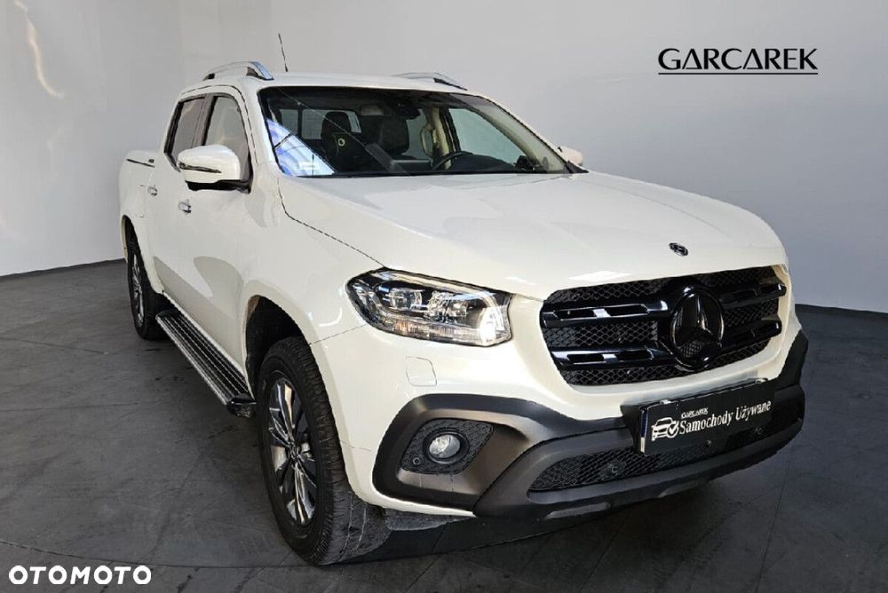 Mercedes-Benz Klasa X - 2