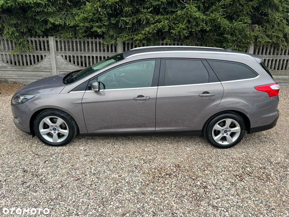 Ford Focus 2.0 TDCi Titanium MPS6 - 15