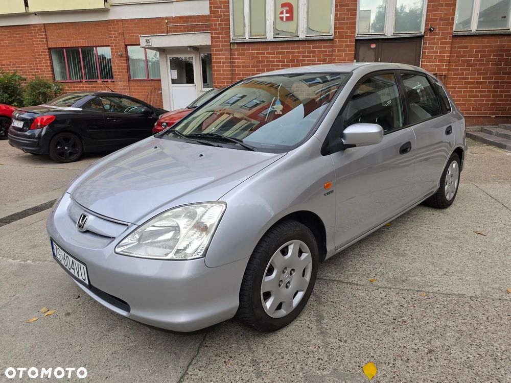 Honda Civic 1.6i ES - 1