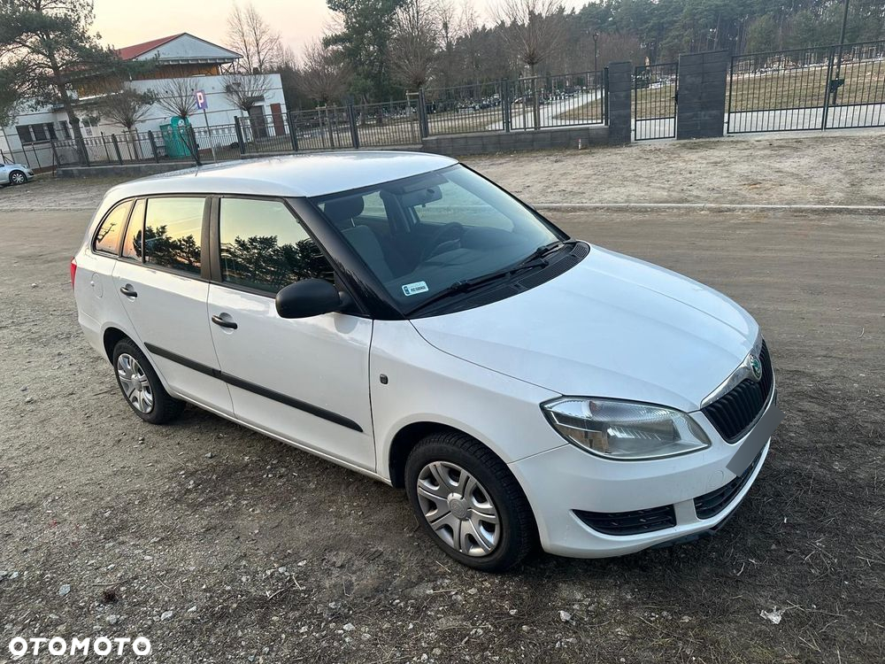 Skoda Fabia 1.6 TDI DPF Active - 7