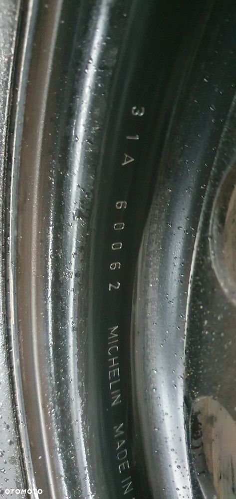 Koło zapasowe dojazdówka Michelin Energy 16" 205/60 Renault Scenic II - 7