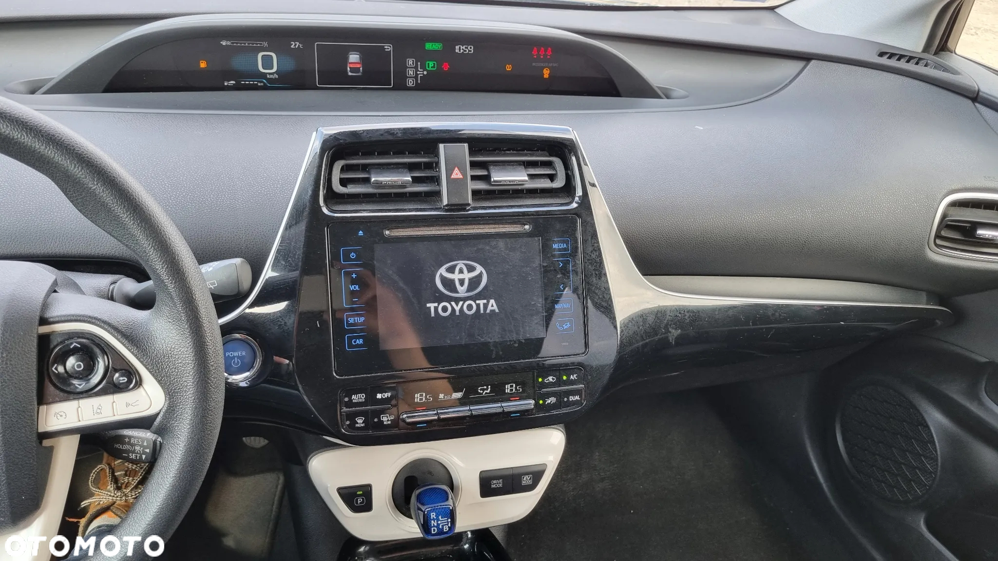 Toyota Prius 1.8 Hybrid Executive - 34