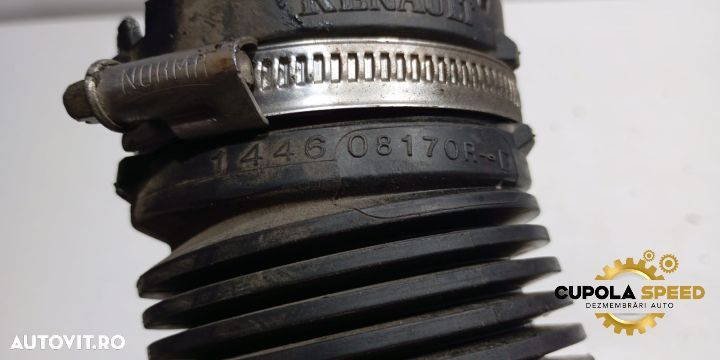 Conducta admisie aer 144608170R 1.8TCE M5PN403 Renault Espace 5 [face - 2