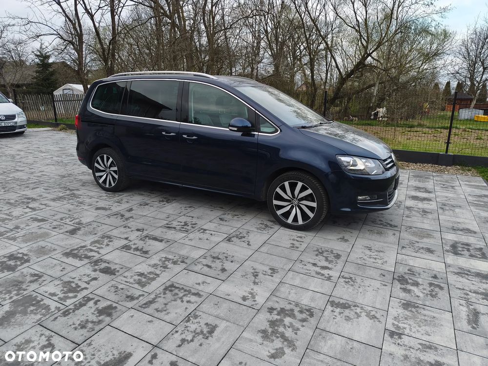 Volkswagen Sharan 2.0 TDI DSG 4MOTION (BlueMotion Technology) Comfortline - 6