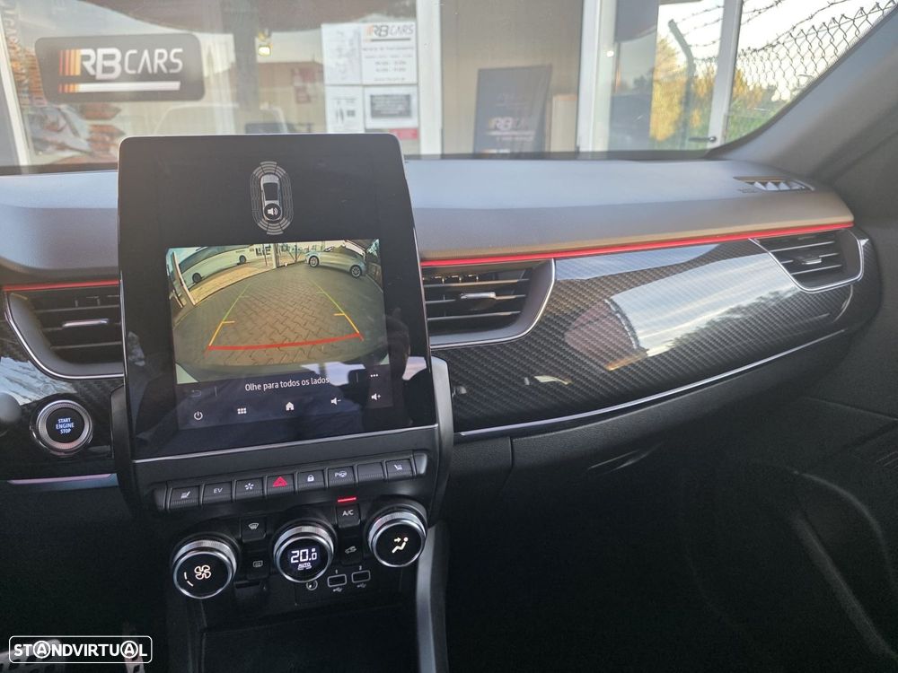 Renault Arkana 1.6 E-Tech R.S.Line - 15