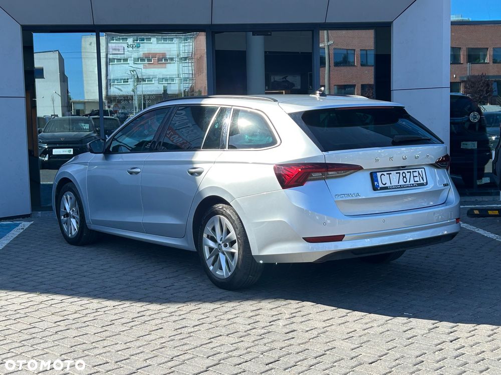 Skoda Octavia 1.5 TSI ACT Ambition DSG - 3