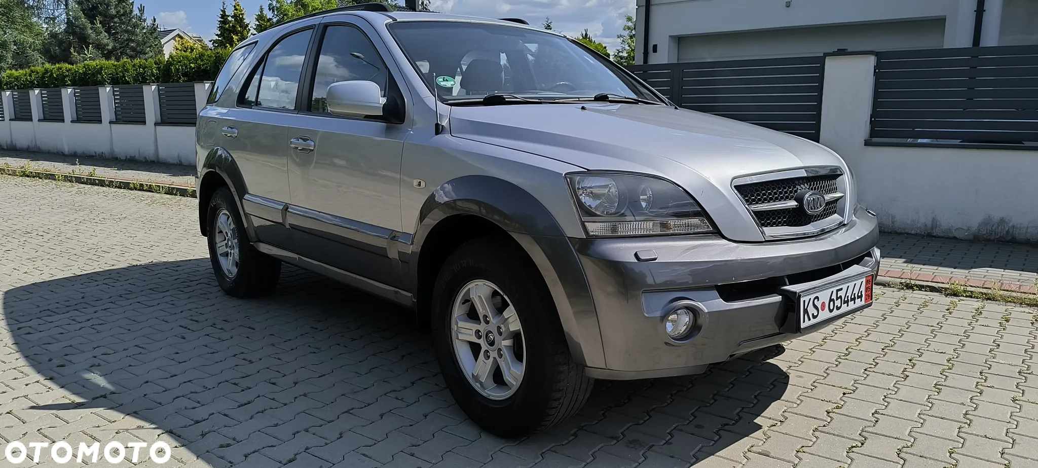 Kia Sorento 2.4 16V LX - 24