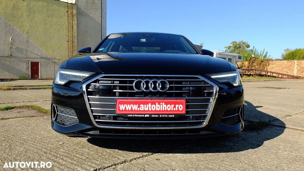 Audi A6 45 TDI quattro S tronic S line - 1