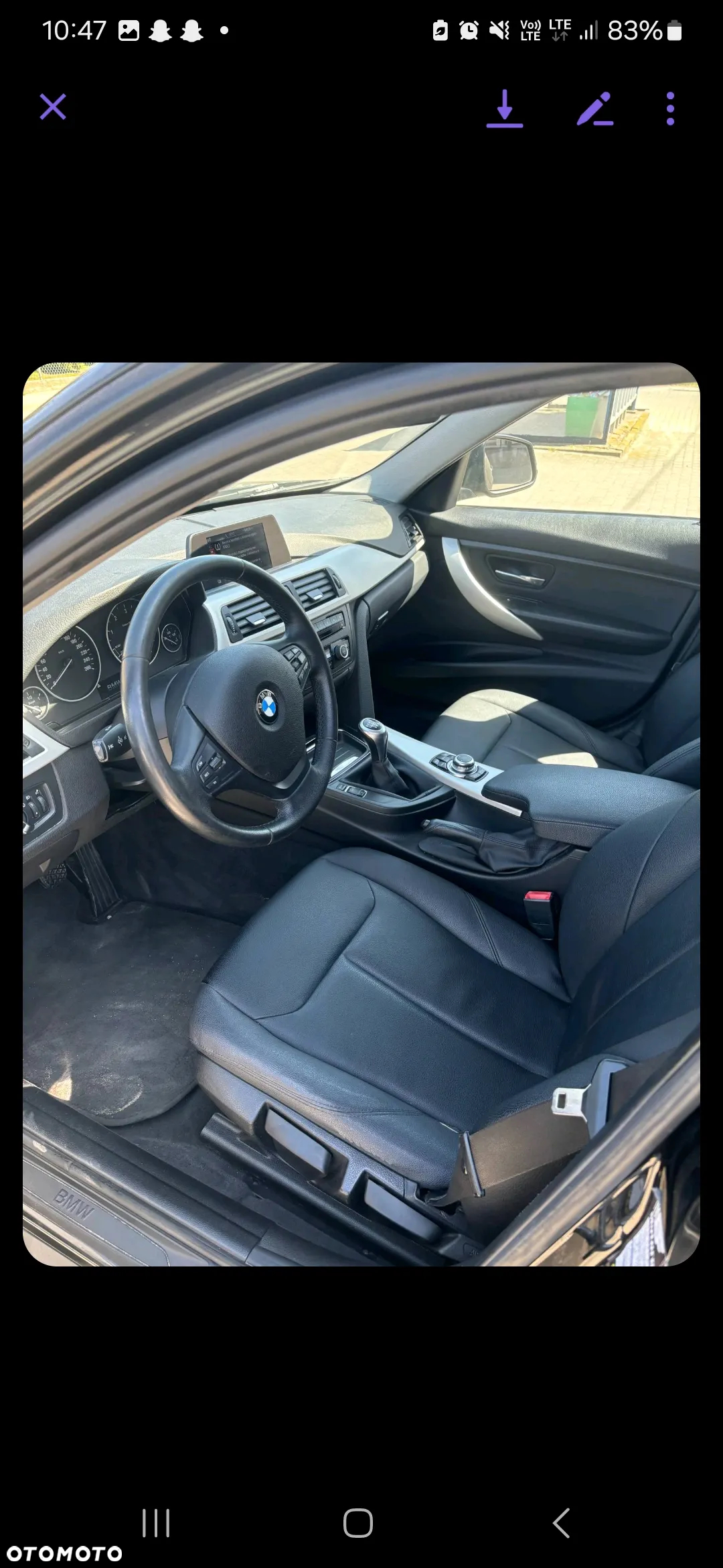 BMW Seria 3 318d - 10