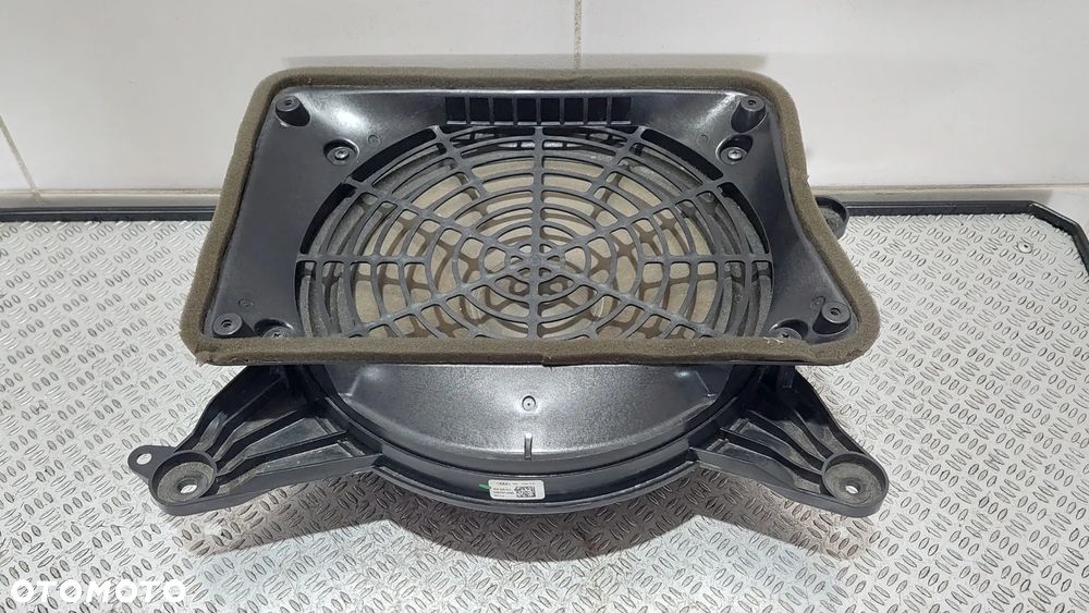 GŁOŚNIK SUBWOOFER AUDI A6 C7 R2013 NR 4G5035412 - 1