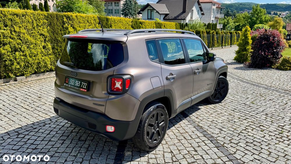 Jeep Renegade 1.4 MultiAir Limited - 12