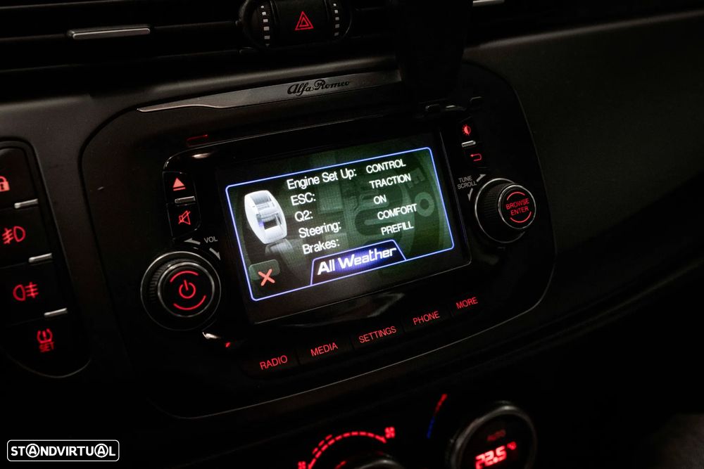 Alfa Romeo Giulietta 1.6 JTDM Progression 57X - 29