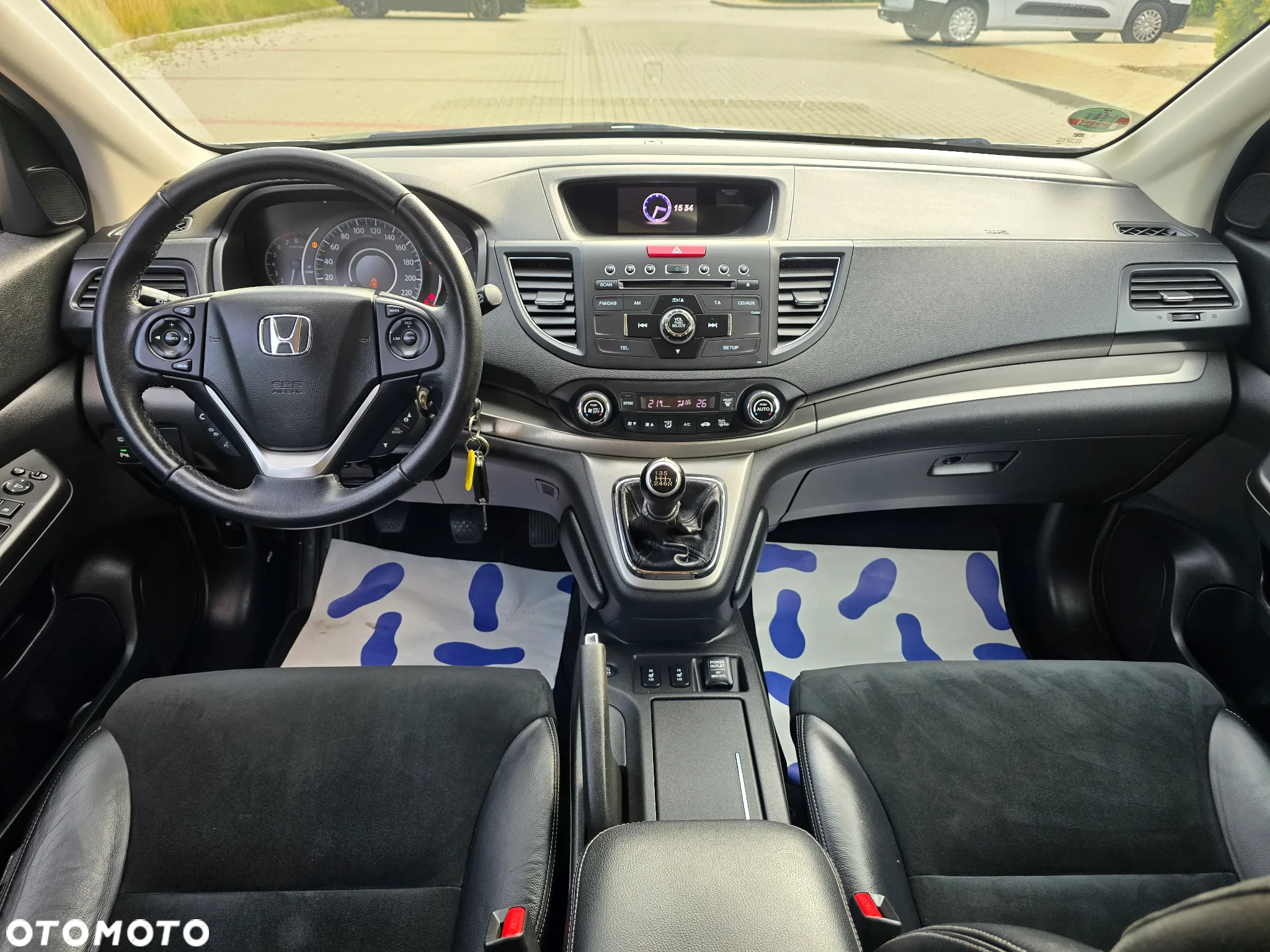 Honda CR-V 2.0 Comfort (2WD) - 26