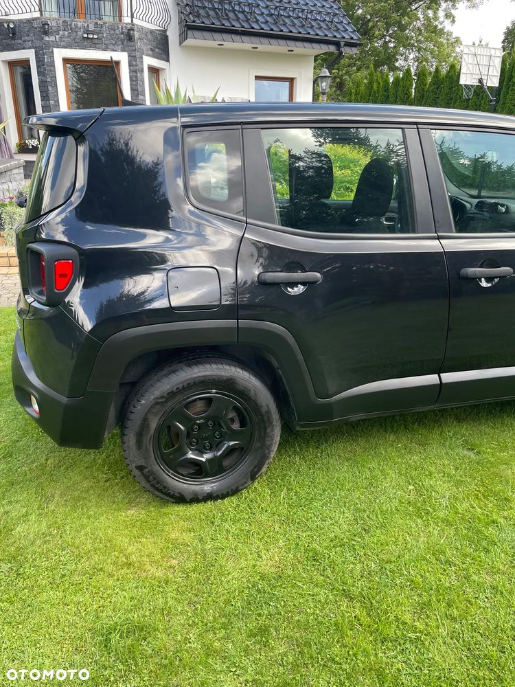 Jeep Renegade 1.0 GSE T3 Turbo Sport FWD S&S - 29