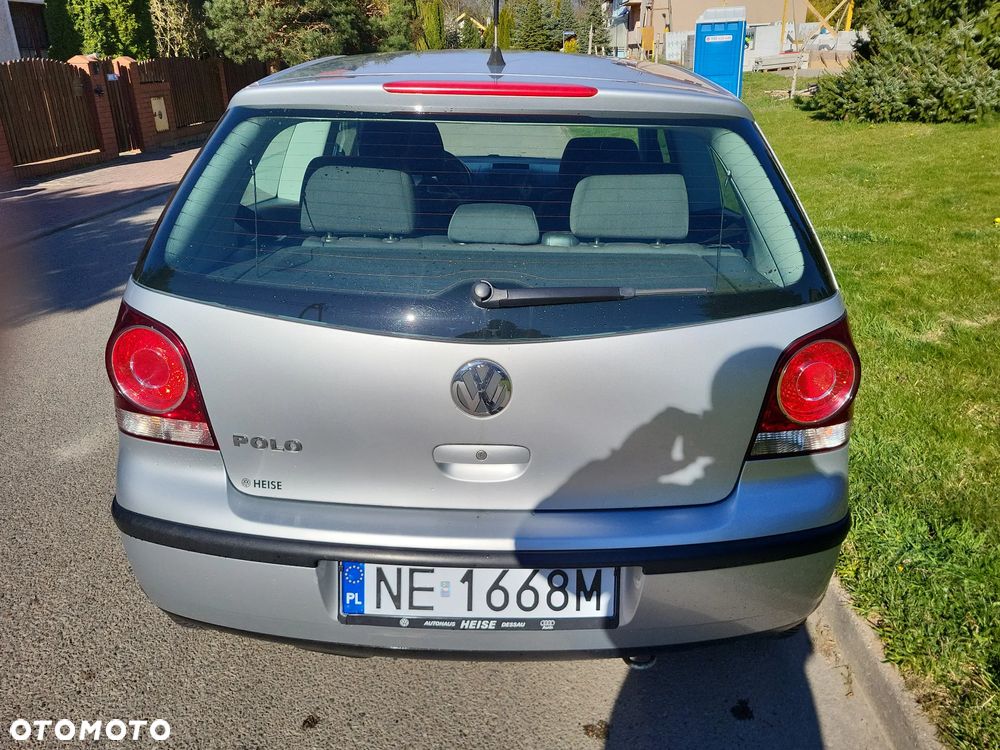 Volkswagen Polo 1.2 Comfortline - 5