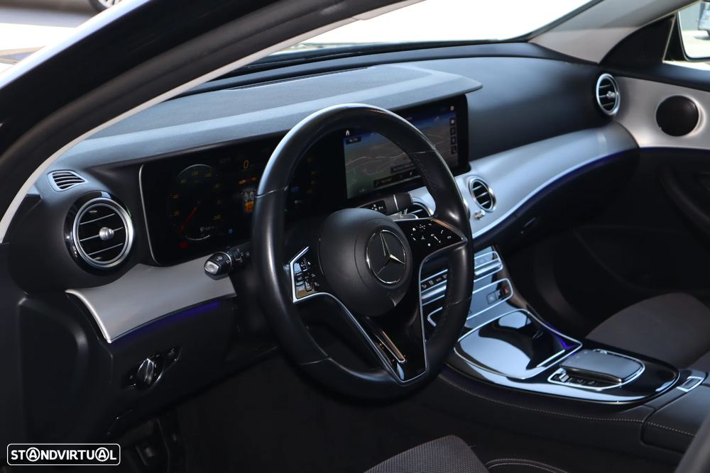 Mercedes-Benz E 300 de 9G-TRONIC Avantgarde - 22