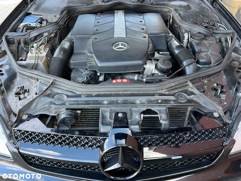 Mercedes-Benz CLS 500 7G-TRONIC - 23