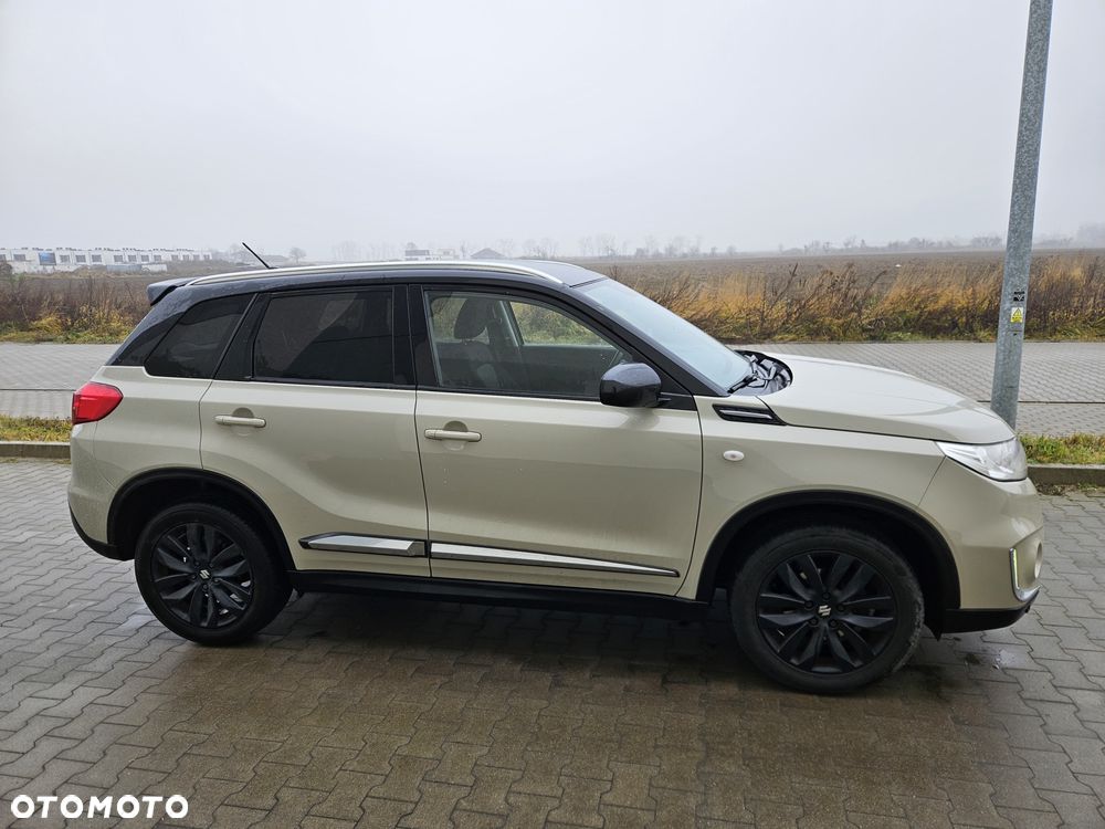 Suzuki Vitara 1.6 Premium 2WD - 39