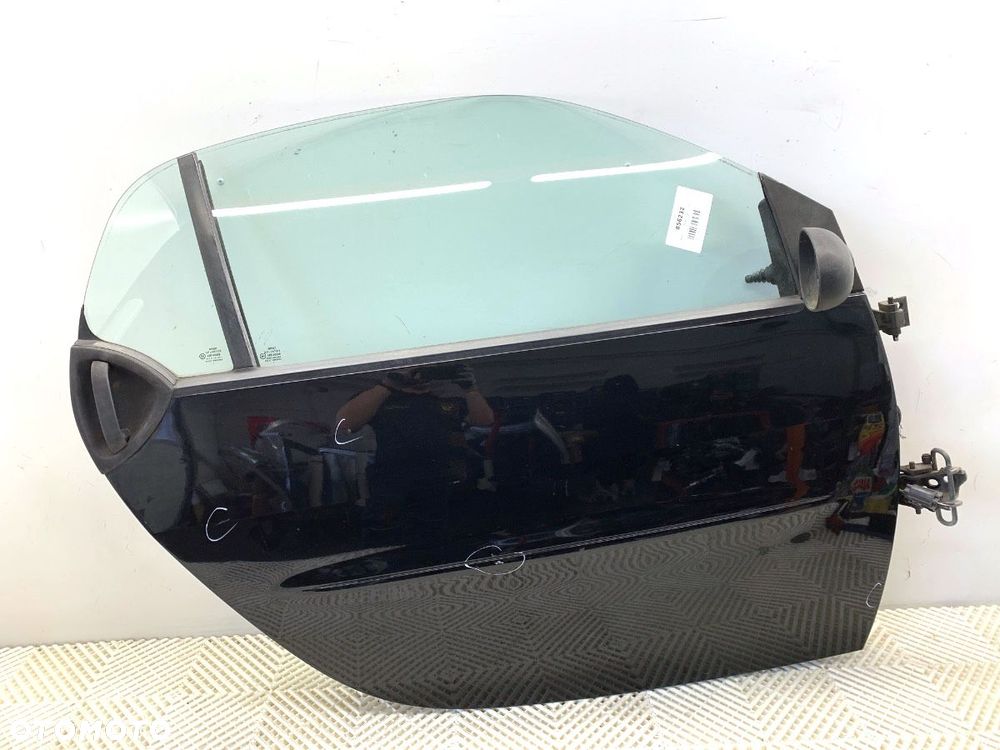 DRZWI PRAWY PRZÓD  SMART FORTWO coupe (450) 2004 - 2007 0.8 CDI (450.300, 450.301, 450.302, - 1
