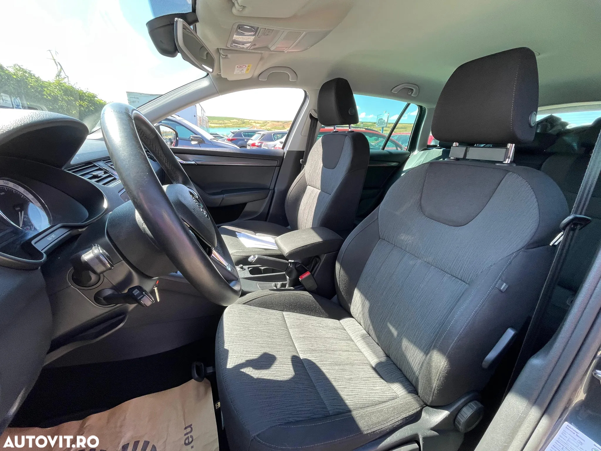 Skoda Octavia Combi Diesel 1.6 TDI Style - 18