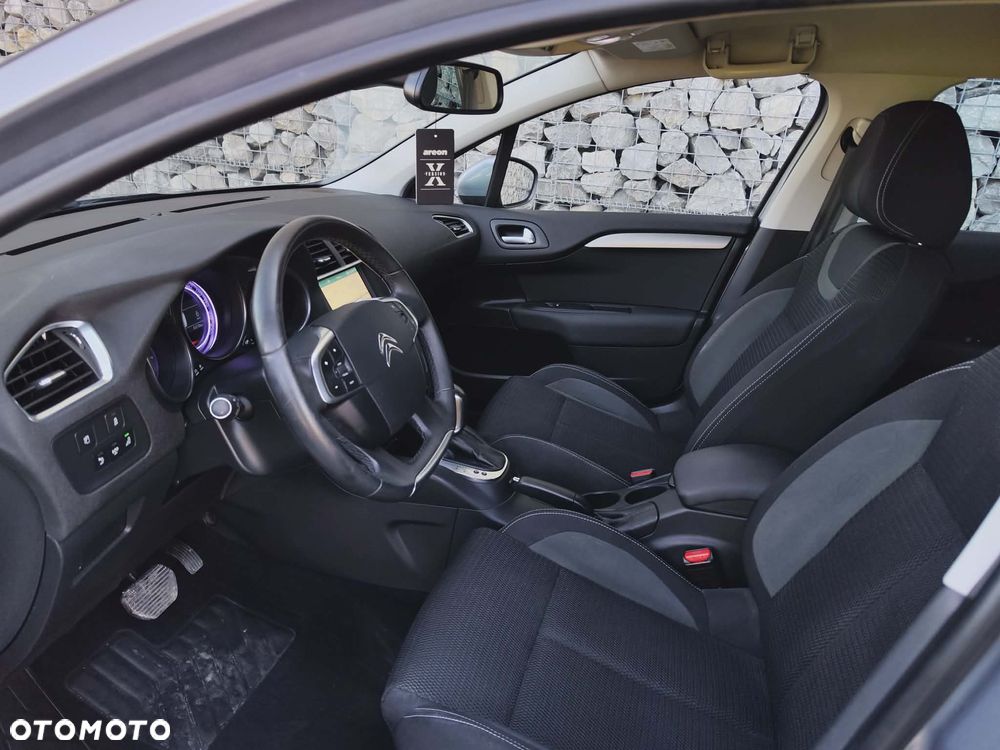 Citroën C4 PureTech 130 Stop & Start EAT6 Shine - 6