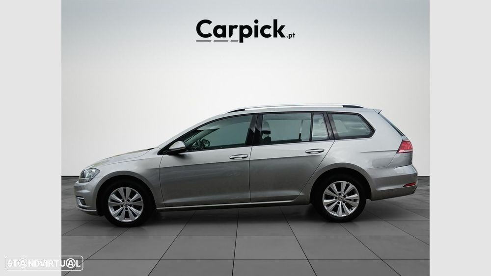 VW Golf Variant 1.6 TDi Confortline - 2