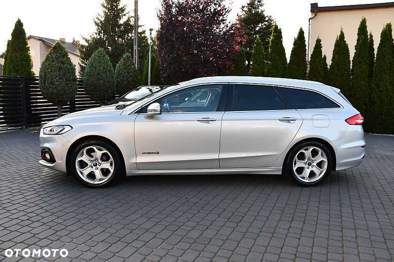 Ford Mondeo 2.0 Ti-VCT Titanium - 28
