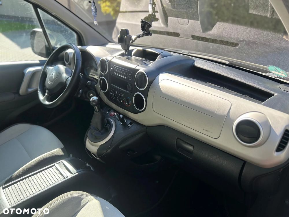 Citroën Berlingo VTi 120 Multispace - 15