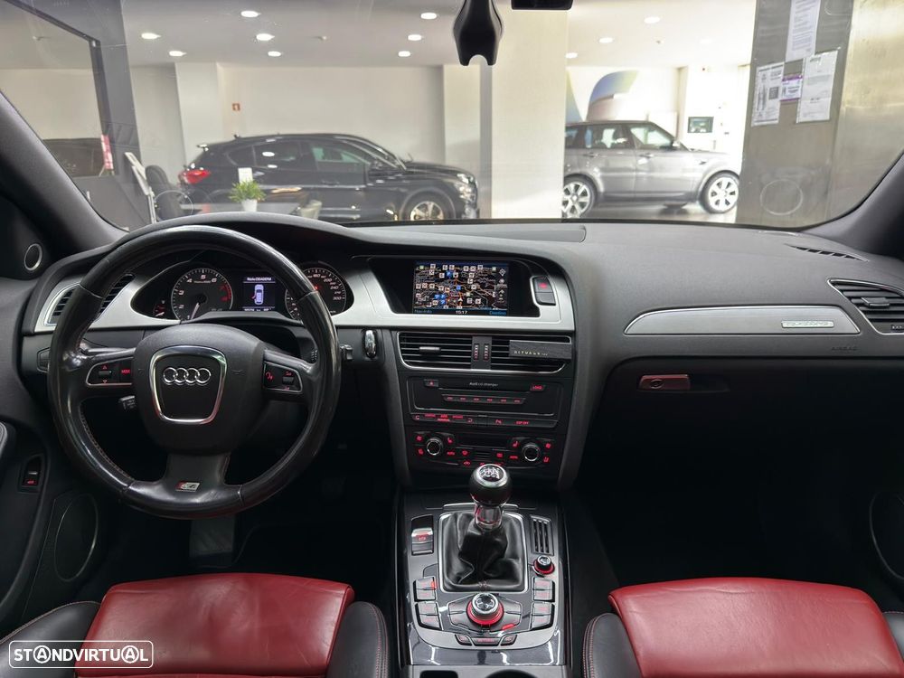 Audi S4 Avant - 23