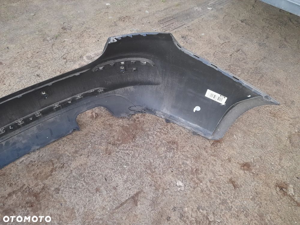 BMW 3 GT F34 ZDERZAK TYLNY TYŁ - 12