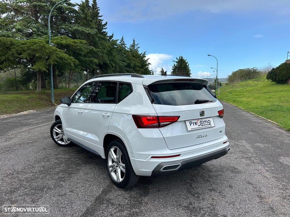 SEAT Ateca 1.0 TSI FR - 18