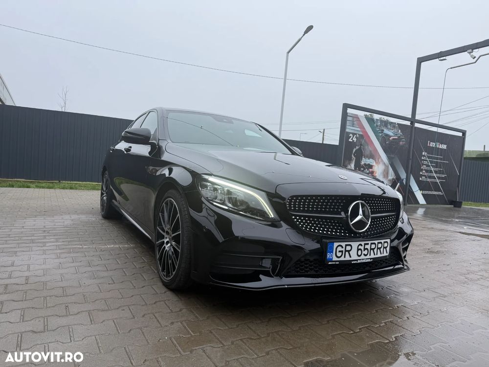 Mercedes-Benz C 220 d Aut - 2