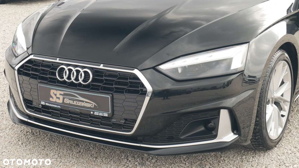 Audi A5 Cabrio - 4