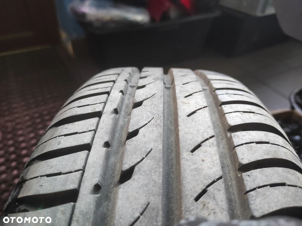KOŁO ZAPASOWE DOJAZDOWE DOJAZDÓWKA R14 185 60 5X100 ET 37 6J 6Q7601027B VW GOLF 4 BORA AUDI A3 8L SKODA FABIA 1 2 3 ROOMSTER OCTAVIA 1 SEAT LEON 1 TOLEDO 2 IBIZA 3 4 WYSYŁKA !!! - 7