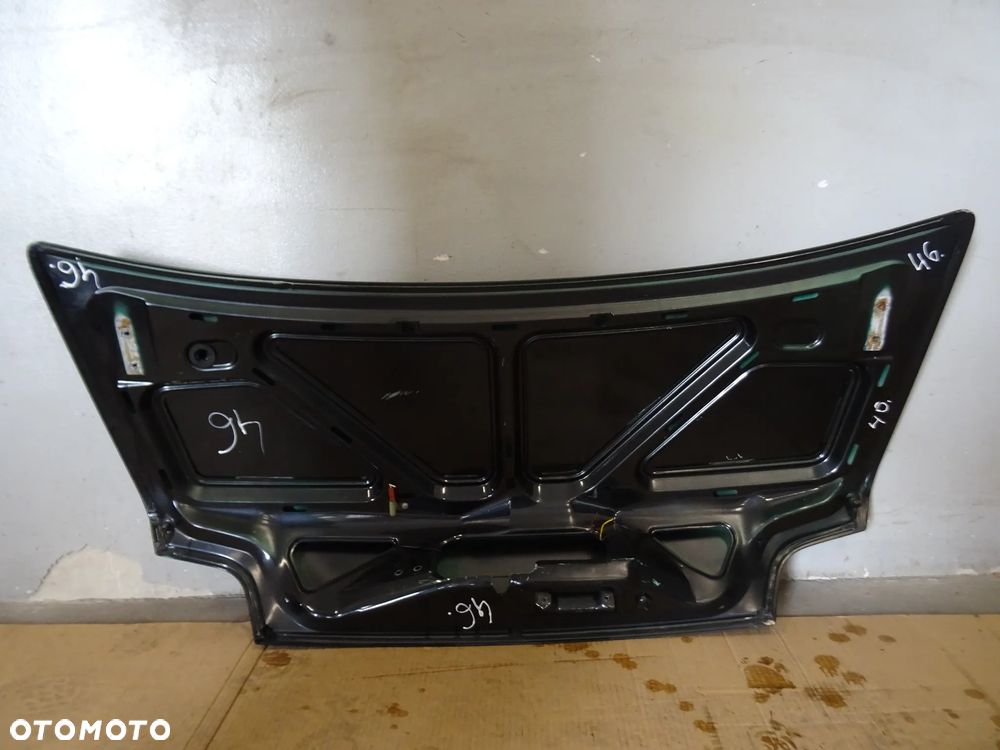 KLAPA TYŁ TYLNA POKRYWA BAGAŻNIKA PEUGEOT 306 CABRIO NR46 - 7