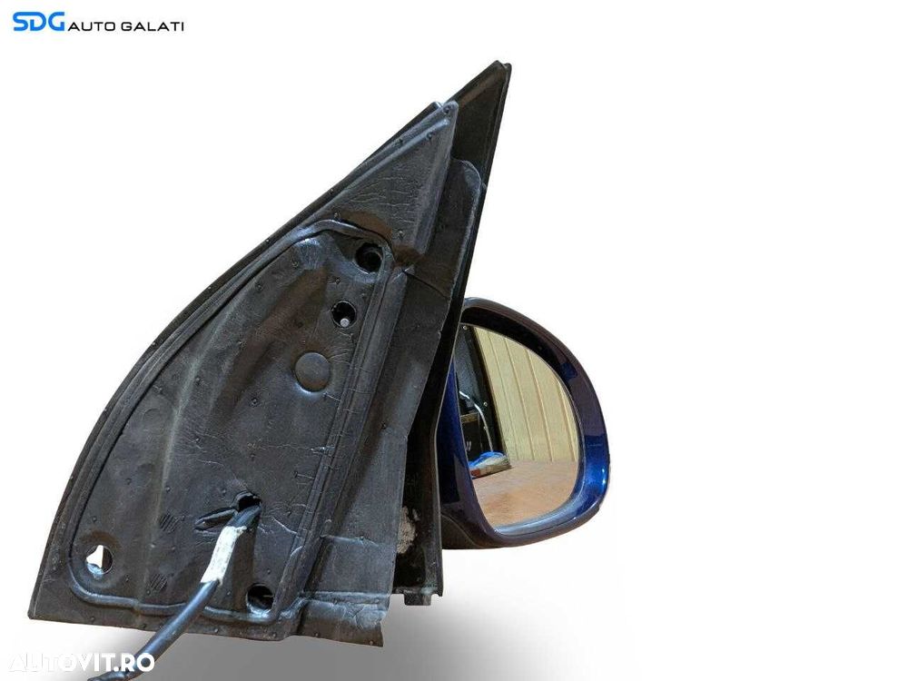 Oglinda Electrica Dreapta Volkswagen Golf 5 Scurt Hatchback 2004 - 2008 [L9109] - 6