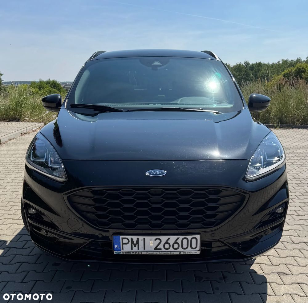 Ford Kuga 2.5 Duratec FHEV ST-LINE - 5