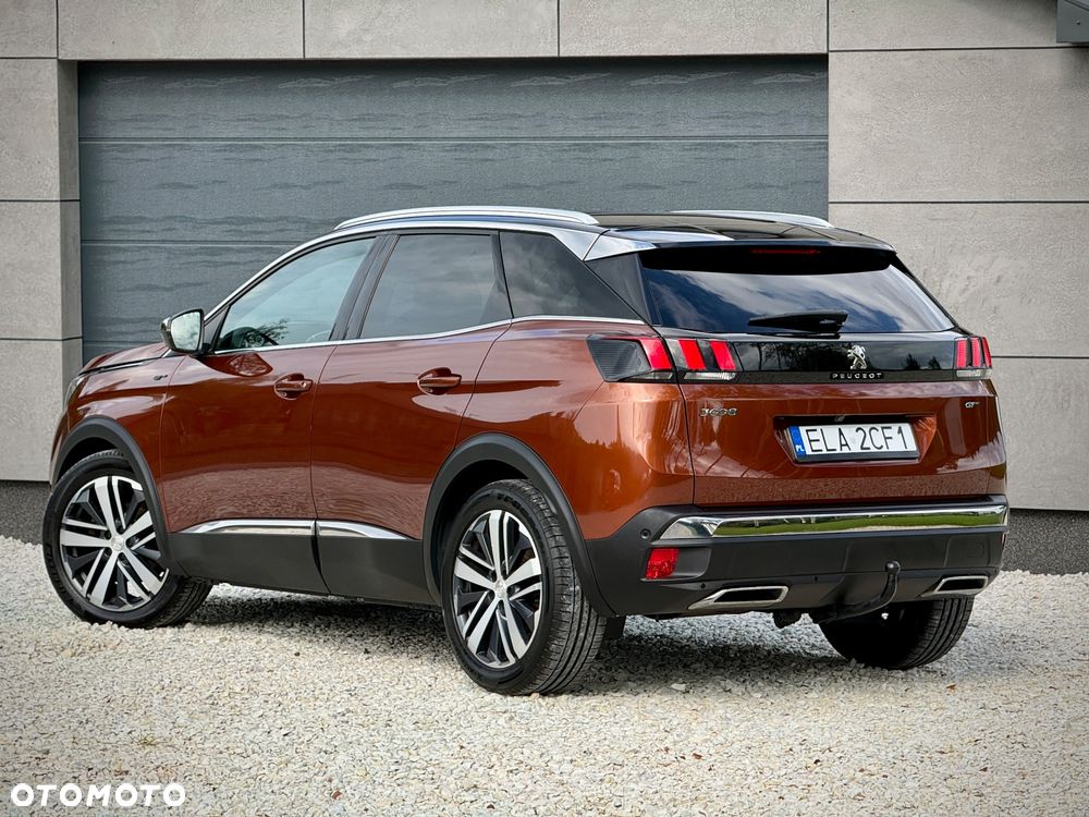 Peugeot 3008 2.0 BlueHDi GT S&S EAT6 - 5