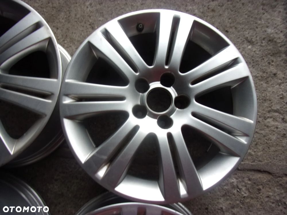 Alufelgi felga aluminiowa Opel 17" 5 x 110 7Jx17H2 ET39 - 9
