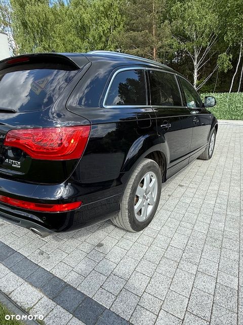 Audi Q7 4.2 TDI DPF Quattro Tiptronic - 39