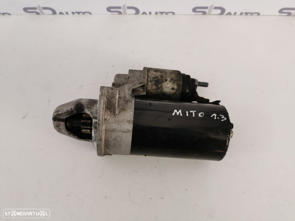 Motor de Arranque - Alfa Romeo MiTo / Fiat 1.3 JTD - 5