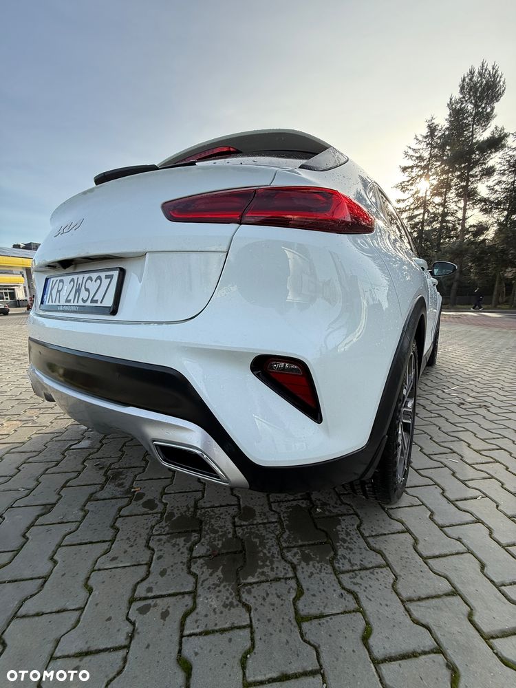 Kia XCeed 1.5 T-GDI M - 4