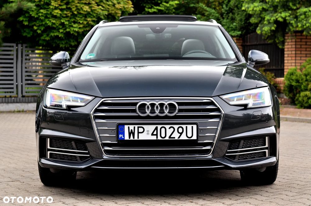 Audi A4 Avant 2.0 TFSI ultra S tronic sport - 8
