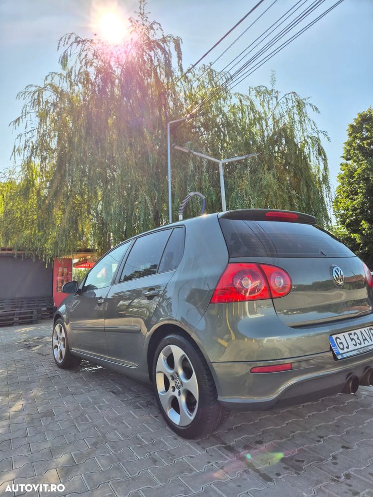 Volkswagen Golf 1.9 TDI Comfortline - 7