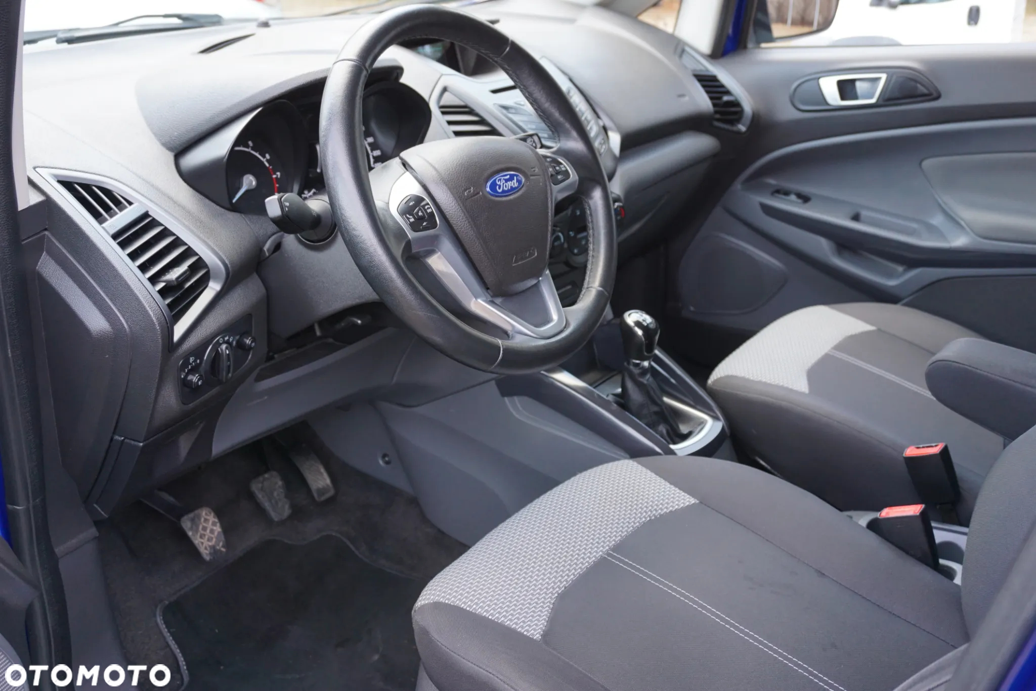 Ford EcoSport 1.0 EcoBoost ACTIVE - 7