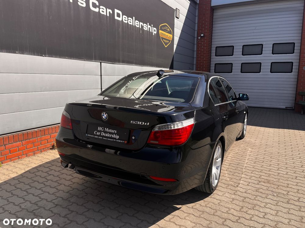 BMW Seria 5 - 13